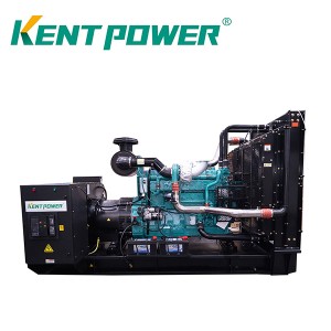 KT-cummins Series Diesel Generator