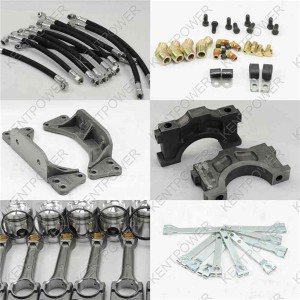 Cummins Generator Parts