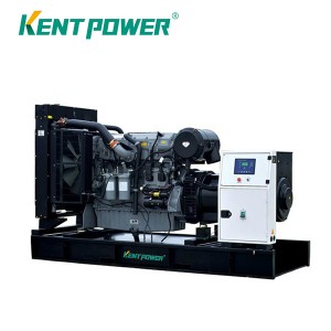 KT Ricardo Series Diesel Generator