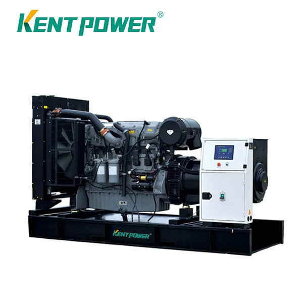 Factory wholesale Diesel Generator Sets -
 KT Ricardo Series Diesel Generator – KENTPOWER