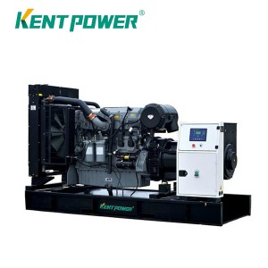 KT-ISUZU Series Diesel Generator