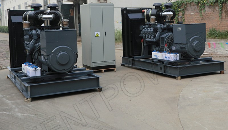 What Are The Advantages of Parallel Diesel Generator Sets?