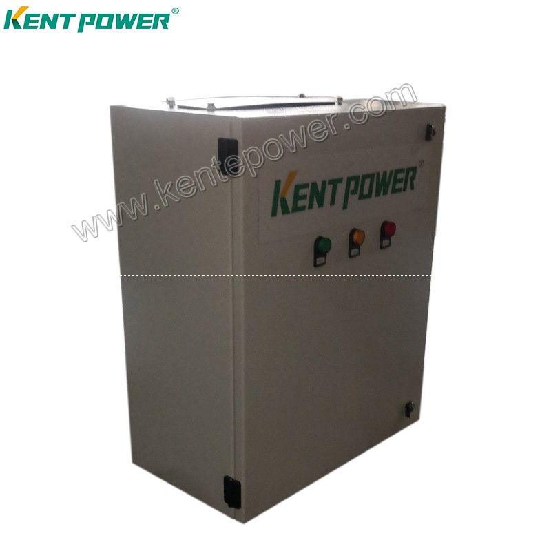 Customized ATS Control Cabinet for Client’s Diesel Generator