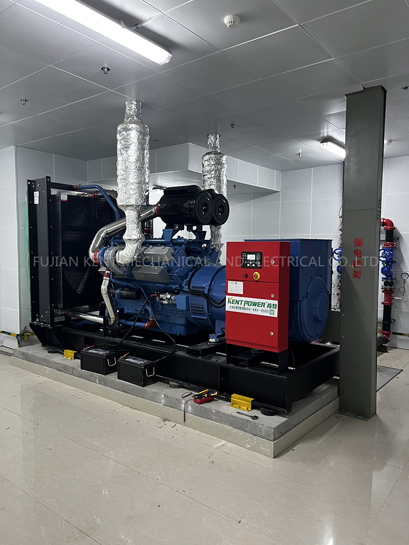 Pentingna Generator Diesel Darurat