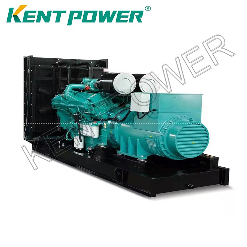 Diesel Generator Amavuta yo kuzigama ninyungu