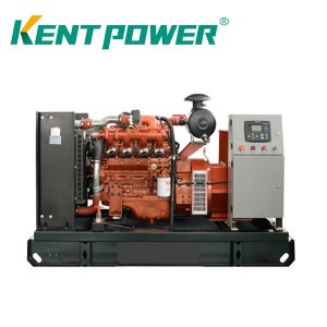 KT Biogas Generator set