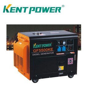 China Cheap price Small Electric Generator – Diesel Generator – KENTPOWER