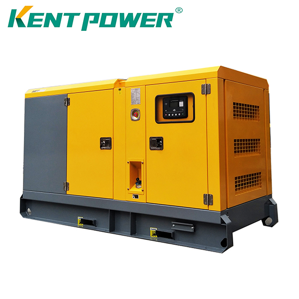 Good Quality With Cummins Engine Generator -
 KT-cummins Series Diesel Generator – KENTPOWER