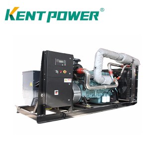 KT Natural Gas Generator set