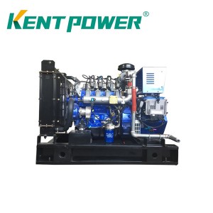 KT Natural Gas Generator set