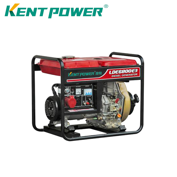 China Cheap price Small Electric Generator – Gasoline Generator – KENTPOWER