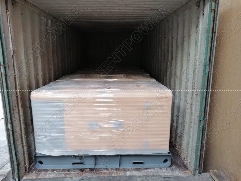 Congratulations! A Batch of New Diesel Generators is Ready for Shipment