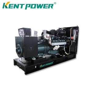 KT-Doosan Series Diesel Generator