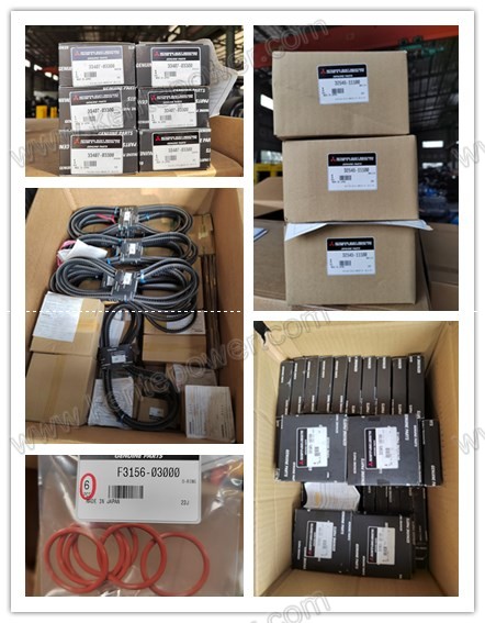 Genuine Spare Parts for Generator Sets！