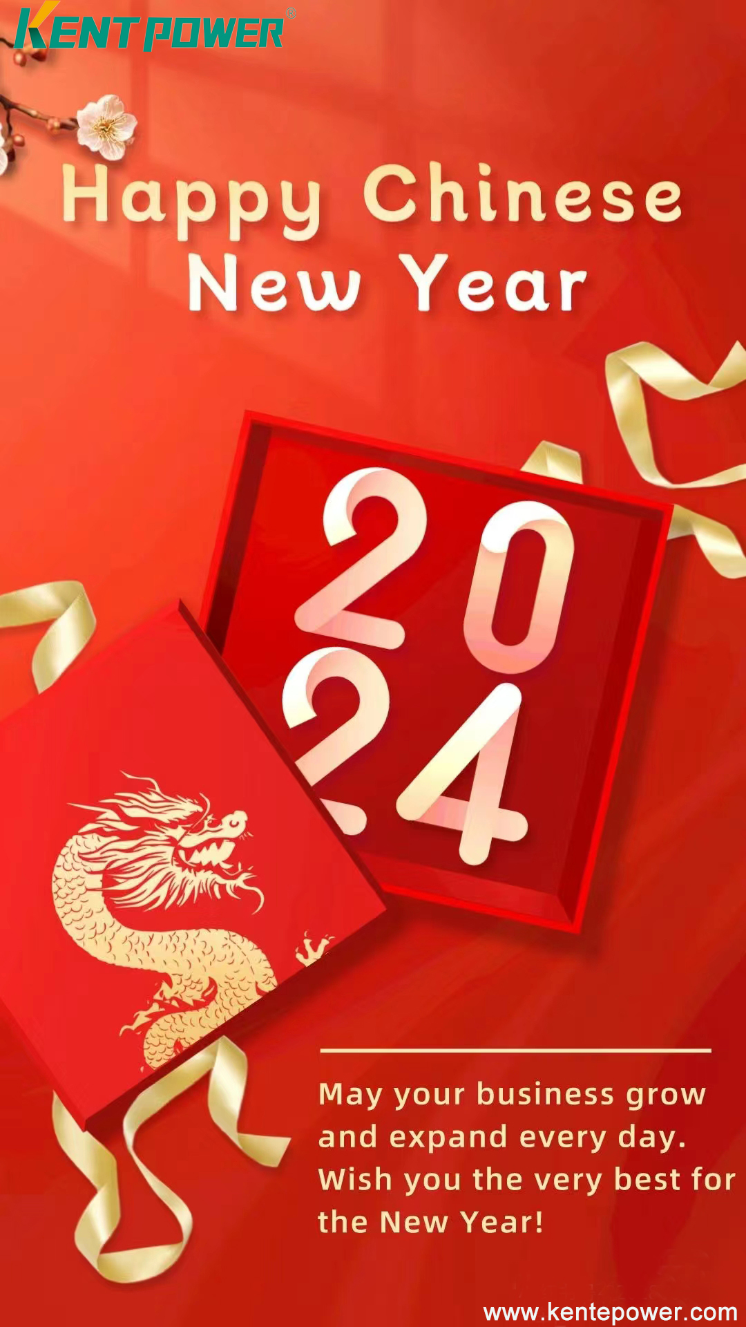 Chinese New Year Holiday Notice