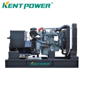 Chinese Professional Generator Diesel -
 KT-KUBOTA Series Diesel Generator – KENTPOWER