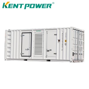 The High-Voltage Generator Set