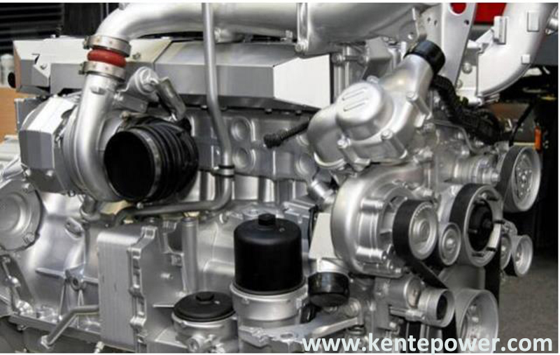 KT Diesel Gensets Engines