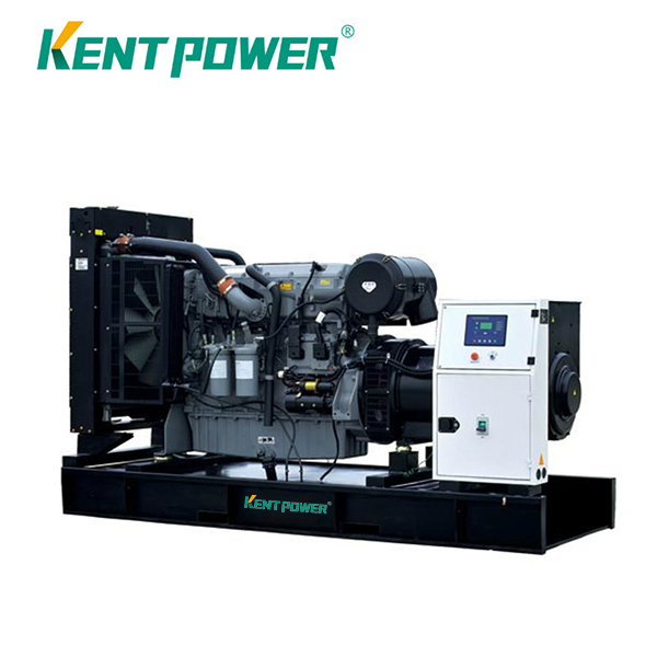 KT-Doosan Series Diesel Generator Featured Image