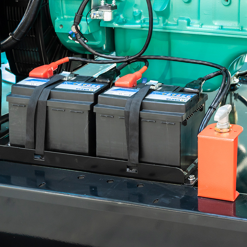 How to Maintain the Battery of Diesel Generator Set?