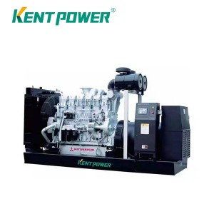 KT-Mitsubishi Series Diesel Generator