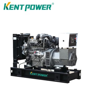 KT-Yanmar Series Diesel Generator