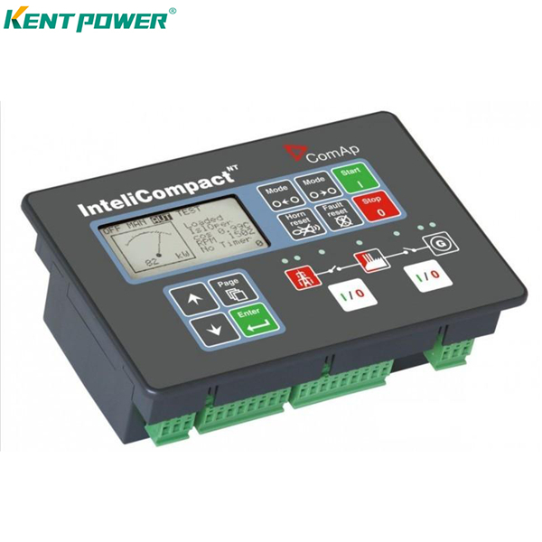 Professional China  Diesel Generator Part -
 Control Panel – KENTPOWER